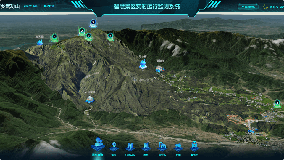 龙文倾斜摄影技术在旅游规划中的应用？