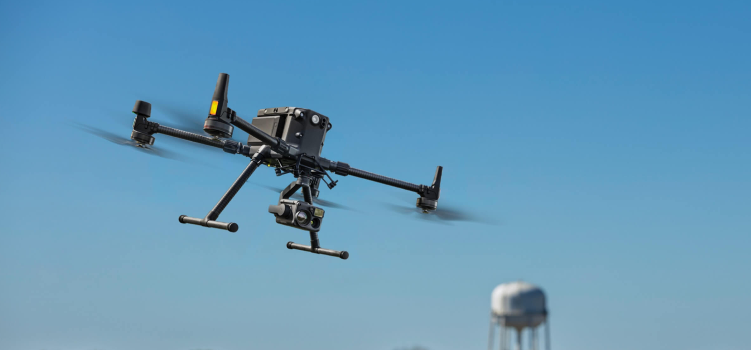 龙文激光可见光齐上阵！ 大疆行业应用发布 DJI L1 和 DJI P1 全新无人机负载